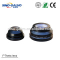 Lente lazer de fibra 1064nm